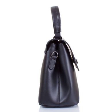 Женская кожаная сумка ETERNO (ЭТЕРНО) ETK51-52-2 Черный