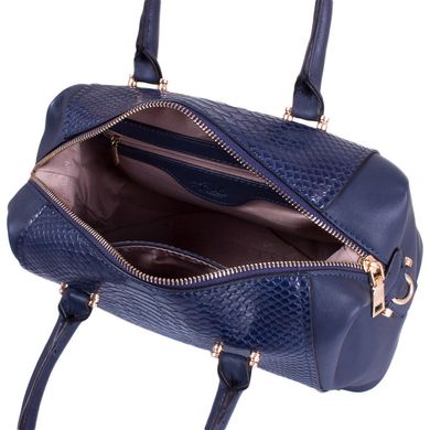 Жіноча сумка з якісного шкірозамінника AMELIE GALANTI (АМЕЛИ Галант) A981067-1-blue Синій