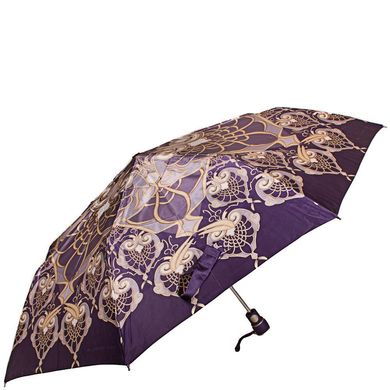 Зонт женский полуавтомат ZEST (ЗЕСТ) Z53624-14 Фиолетовый