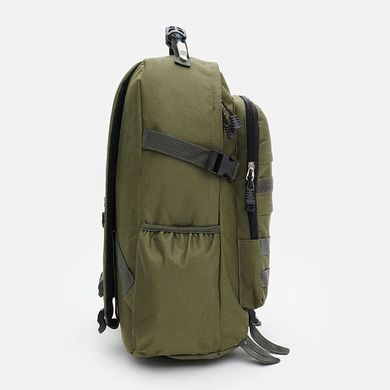 Чоловічий рюкзак Monsen C1ZWX-8032g-green