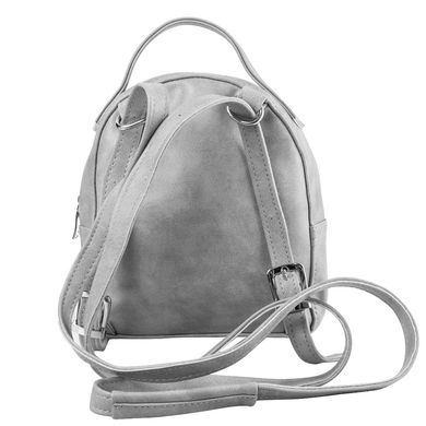 Женский рюкзак из качественного кожзаменителя ETERNO (ЭТЕРНО) ETZG04-19-9 Серый