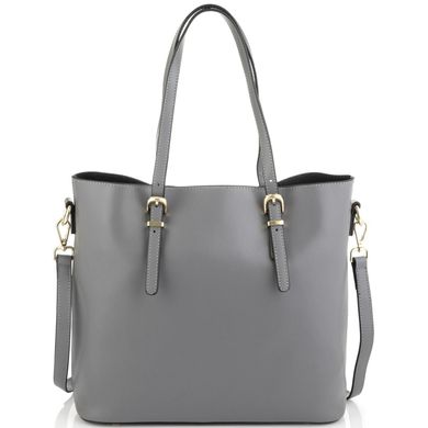 Женская серая сумка Grays GR3-173LBL Серый