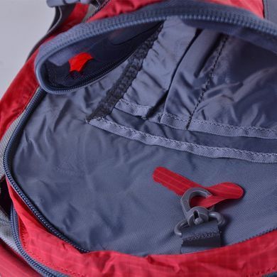 Женский рюкзак ONEPOLAR (ВАНПОЛАР) W1755-red Красный