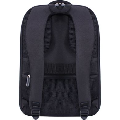 Рюкзак для ноутбука Bagland Shine 16 л. Чорний (0058166) 888110753