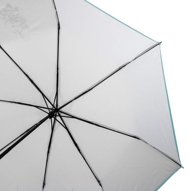 Зонт женский механический компактный облегченный ART RAIN (АРТ РЕЙН) ZAR3512-82 Серый
