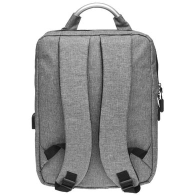 Чоловічий рюкзак Remoid vn503-gray