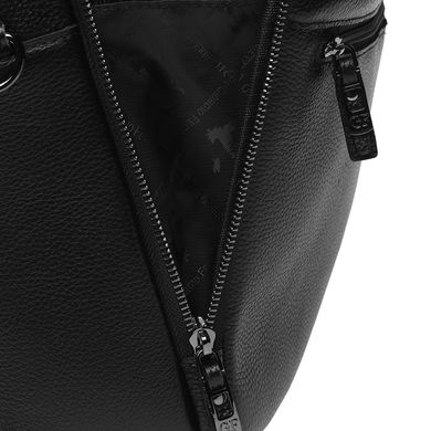 Чоловіча шкіряна сумка Giorgio Ferretti 201850012-black
