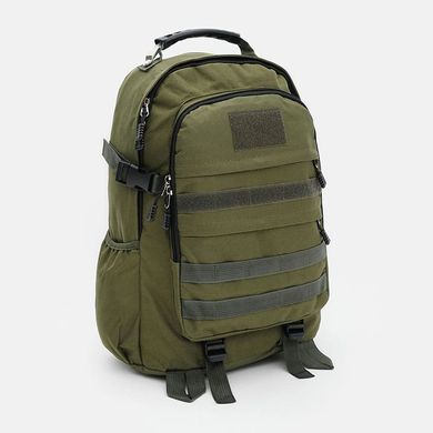 Чоловічий рюкзак Monsen C1ZWX-8032g-green