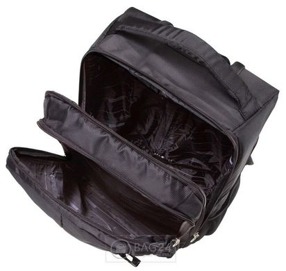 Отличный дорожный рюкзак на 2-х надежный колесах WITTCHEN 56-3-116-10, Черный