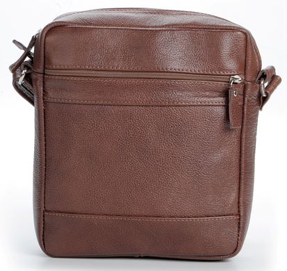 Современная мужская кожаная сумка Handmade 00792, Коричневый