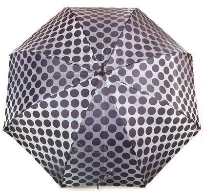 Цікава парасолька тростина ZEST Z21623-2, Сірий