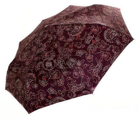 Жіноча парасолька з візерунком, автоматичнаDOPPLER DOP74665GFG-GH-3, Фіолетовий