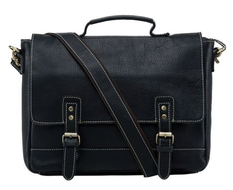 Портфель Tiding Bag NM15-2566A Черный