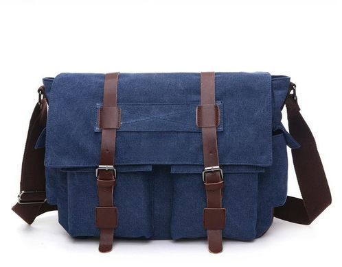 Сумка Tiding Bag 8168BL Синяя