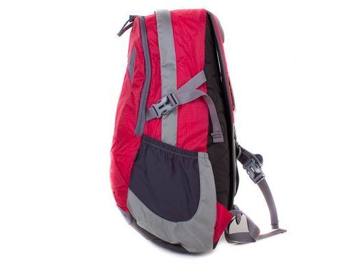 Женский рюкзак ONEPOLAR (ВАНПОЛАР) W1755-red Красный