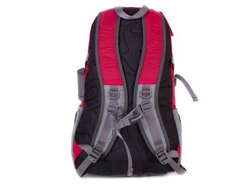 Жіночий рюкзак ONEPOLAR (ВАНПОЛАР) W1755-red Червоний