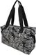 Женская сумка из эко кожи Wallaby 571351-1 черно-белая