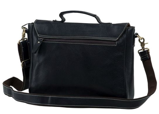 Портфель Tiding Bag NM15-2566A Чорний
