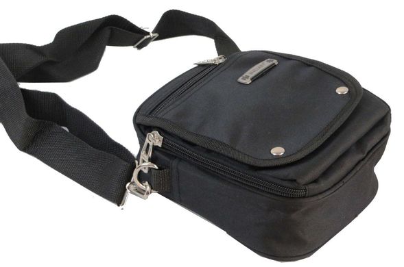 Компактна сумка через плече Wallaby 3165 чорна