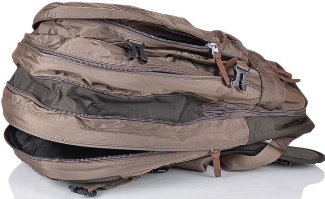 Місткий рюкзак з відділом для ноутбука ONEPOLAR W1771-hakki, Коричневий