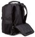 Отличный дорожный рюкзак на 2-х надежный колесах WITTCHEN 56-3-116-10, Черный