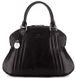 Стильна жіноча сумка зі шкіри WITTCHEN, Чорний