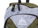 Современный рюкзак для школьников ONEPOLAR W1297-green, Серый