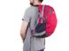 Женский рюкзак ONEPOLAR (ВАНПОЛАР) W1755-red Красный