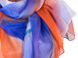 Легкий женский шарфик ETERNO ES0206-28-5, Синий