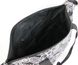 Жіноча сумка із еко шкіри Wallaby 571351-1 чорно-біла