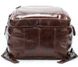 Рюкзак кожаный Vintage 14892 Коричневый
