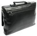 Портфель-сумка з еко шкіри Professional S831.10 чорний