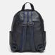 Женский кожаный рюкзак Keizer k110086bl-blue