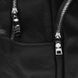 Чоловічий шкіряний рюкзак Borsa Leather k168001-black