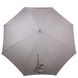 Зонт-трость женский полуавтомат AIRTON (АЭРТОН) Z1627-10 Серый