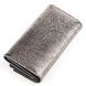 Жіночий гаманець Desisan 17059 шкіряний Сріблястий