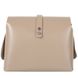 Женская дизайнерская кожаная сумка GALA GURIANOFF (ГАЛА ГУРЬЯНОВ) GG1121-9 Бежевый