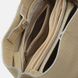 Женская кожаная сумка Ricco Grande 1l972rep-beige