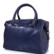 Жіноча сумка з якісного шкірозамінника AMELIE GALANTI (АМЕЛИ Галант) A981067-1-blue Синій