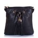 Женская сумка-планшет из качественного кожезаменителя AMELIE GALANTI (АМЕЛИ ГАЛАНТИ) A976331-black Черный