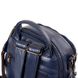 Сумка-рюкзак жіноча шкіряна VITO TORELLI (ВИТО Торелл) VT-8-9018-navy Синій