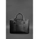 Сумка для ноутбука и документов графит - черная Blanknote BN-BAG-37-g
