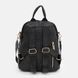 Женский рюкзак Monsen C1BK6017bl-black