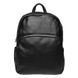 Чоловічий шкіряний рюкзак Borsa Leather k168001-black