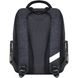 Шкільний рюкзак Bagland Школяр 8 л. чорний 3м (0012870) 6881340