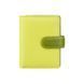 Кошелек женский Visconti RB40 Bali c RFID (Lime Multi)