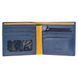 Гаманець чоловічий Visconti PM101 Pablo c RFID (Blue Mustard)