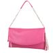 Женская кожаная сумка LASKARA (ЛАСКАРА) LK-DS259-raspbery Розовый