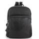 Кожаный женский рюкзак Olivia Leather NWBP27-004A Черный