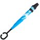 Парасолька-тростина зворотного складання механічна жіноча ART RAIN (АРТ РЕЙН) ZAR11989-5 Блакитна